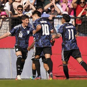 Luego del triunfo ante Uruguay, qué necesita la Selección Sub 19 para clasificarse en los Juegos Suramericanos