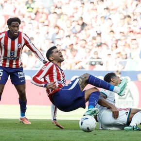 Recuerdos de Argentina-Inglaterra: los cruces del Cuti y Simeone con Bellingham