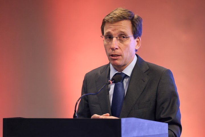 José Luis Martínez Almeida, alcalde de Madrid (EFE).