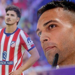 Lautaro sobre la situación de Julián Álvarez antes de jugar en el Bernabéu: "No es fácil..."