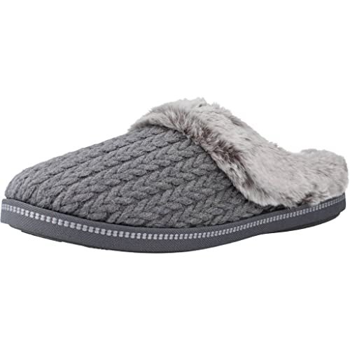 Skechers Cozy Campfire Home Essential, pantuflas para mujer