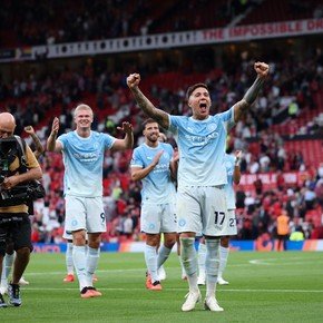 La emoción de Enzo Fernández por el cántico que le dedicaron los hinchas del City: "Piel de gallina..."