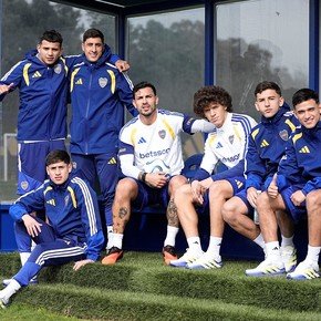 El crecimiento millonario de los pibes de Boca y por qué son los más valorados del fútbol argentino