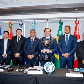 Terminó la reunión en Conmebol y el estadio de la revancha entre Vasco y Boca sigue en suspenso