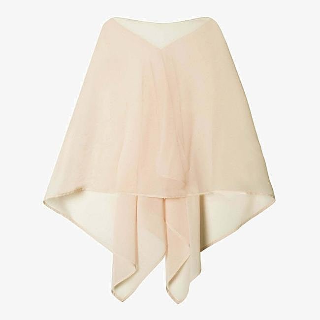 Capa elegante de Lady Pipa, 59,95 euros.