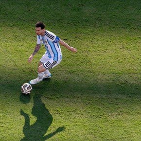 El emotivo mensaje de David Beckham a Messi: "Le diste el mayor regalo a tu país y por eso tu legado vivirá para siempre"