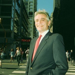 Murió Marcos Franchi, el representante de Diego Maradona el día que le cortaron las piernas...