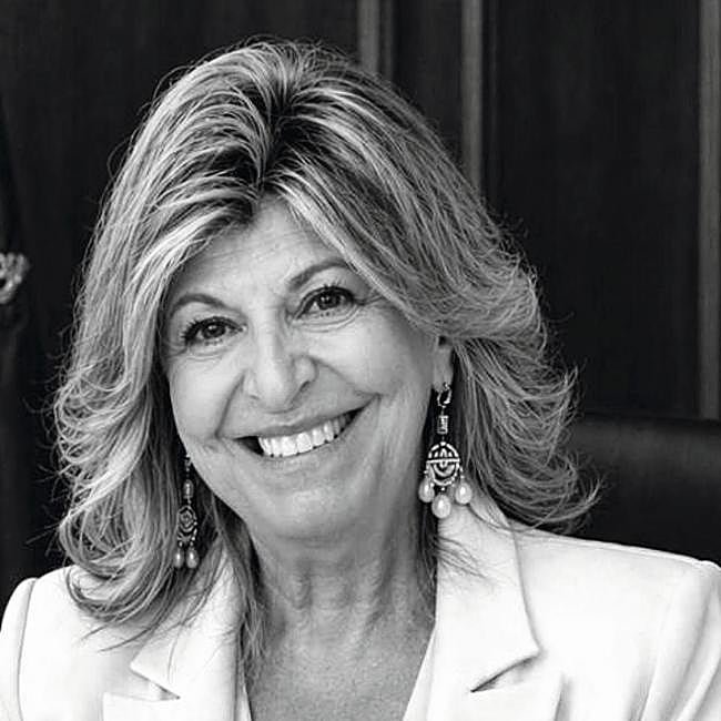 Engracia Hidalgo, delegada de Economía, Innovación y Hacienda del Ayuntamiento de Madrid,