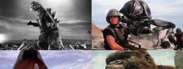 Las 16 mejores películas de monstruos de todos los tiempos