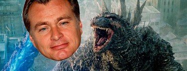 "Es tremenda, muy emocionante". A Christopher Nolan le ha encantado la última película de Godzilla y quiere que su director haga la versión japonesa de 'Oppenheimer'