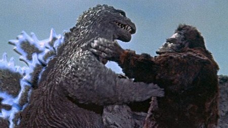 Godzilla Contra Kong