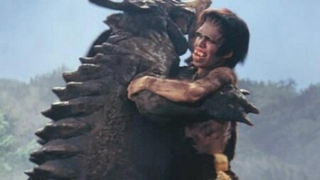 Godzilla Frankenstein