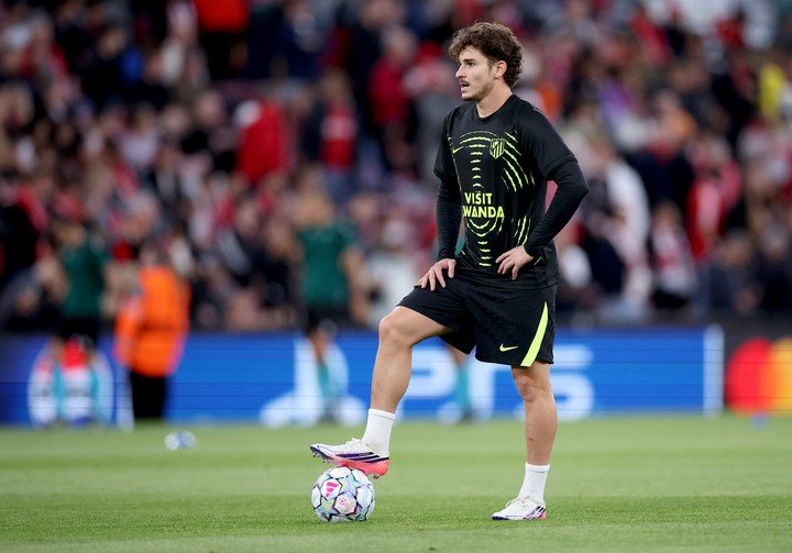 Alvarez en Anfield.