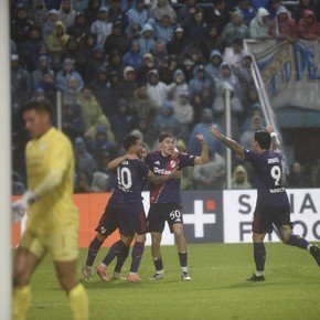 Atlético Tucumán vs. River, EN VIVO por el Torneo Clausura: El Millonario le gana al Decano que está con diez