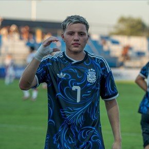 De Núñez a Londres: las tres joyas de River blindadas con cláusulas récord que fueron convocadas al Sub 17