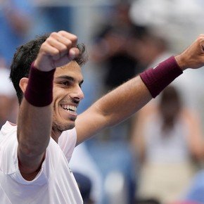 Un gran Francisco Cerúndolo levantó el 0-2 contra Fritz para pasar a octavos del US Open
