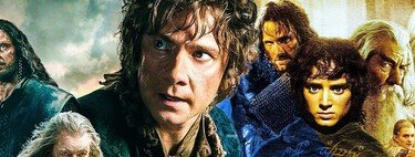 Todas las películas del universo 'El señor de los anillos' de Peter Jackson ordenadas de peor a mejor