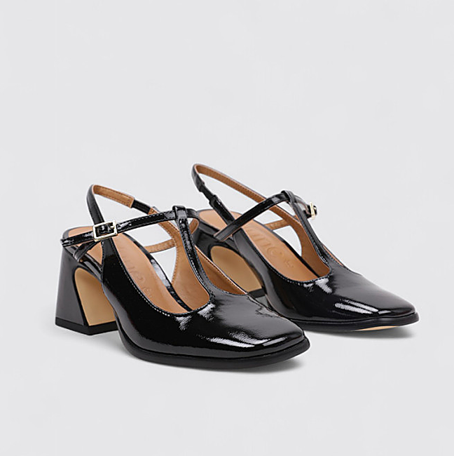 Los zapatos de Hune (23,95 euros en Krack).