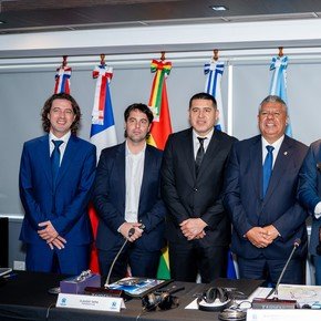 La contundente respuesta de Boca a Vasco en la Conmebol