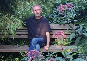 Santiago Beruete, filósofo verde y autor de Filosíntesis: «Un jardín puede enseñarnos a vivir mejor»