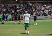 A casi dos meses de su salida de Independiente, Lomónaco debutó en Elche