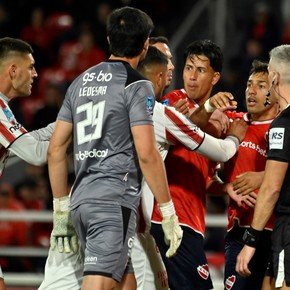 Video: ¿por qué fue correcta la expulsión de Maxi Meza?