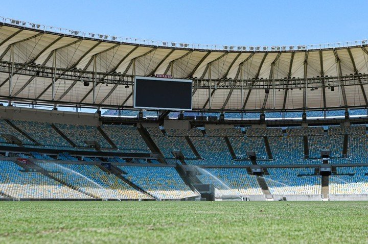 El Maracaná es administrado por Flamengo y Fluminense (Foto: Prensa Estadio Maracaná).