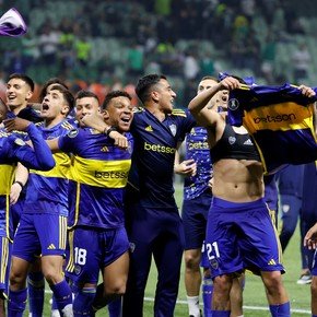 El 1x1 de las semifinales coperas que Boca disputó ante equipos brasileños