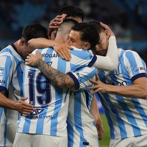 Racing ganó en un clima tenso y mandó a Aldosivi al descenso