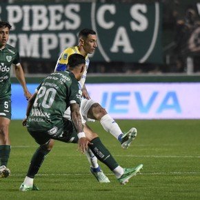 Sarmiento vs. Rosario Central, por el Torneo Clausura, hoy EN VIVO: ¡Gol agónico del Canalla!