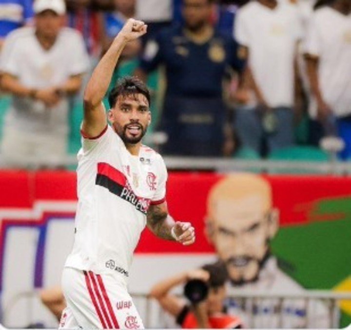 El festejo del Fla (X Oficial).