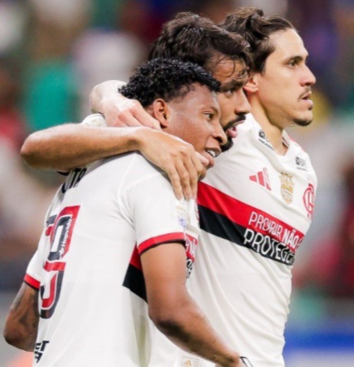 El festejo del Fla (X Oficial).