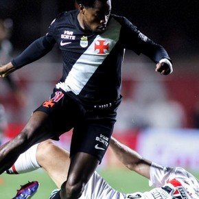 Atento, Boca: Vasco da Gama, con mayoría de titulares, perdió ante San Pablo
