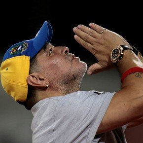 Maradona cumple 66: perdón, Diego, todavía no aprendimos a hablar de vos en pasado