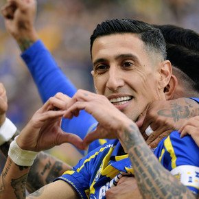 Di María: del “Con el cuchillo entre los dientes” al "hacemos oídos sordos"