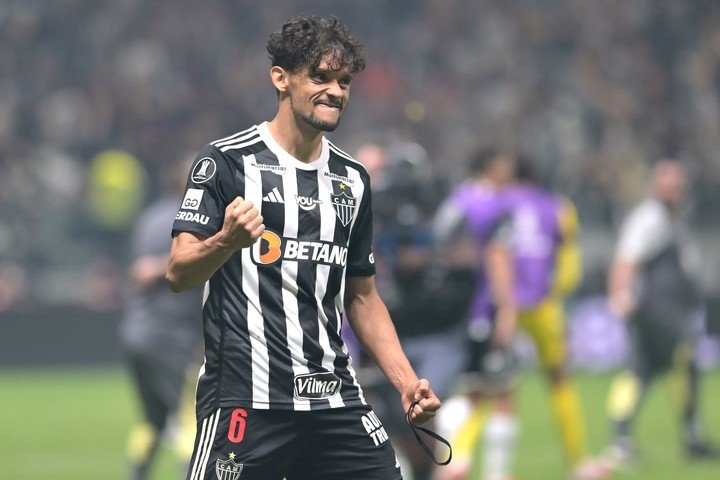 Atlético Mineiro (EFE).