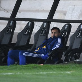 A la cancha sin el capitán: cómo le fue a Boca cuando no jugó Paredes
