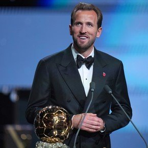 Con Harry Kane, todos los ganadores del Balón de Oro y el ránking histórico