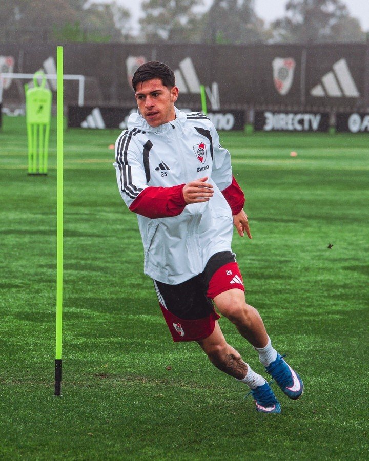 Lautaro Pereyra
Prensa River
