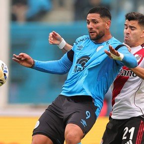 El "Haaland sudamericano" que quiso Boca y buscará darle otro golpe a River