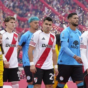 Enorme diferencia: cuánto cambiaron River y Belgrano desde la final del Apertura