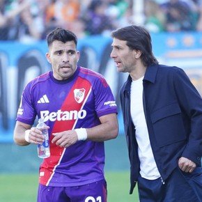 Acuña y un partido especial: vuelve al estadio donde empezó a perderse el último Mundial