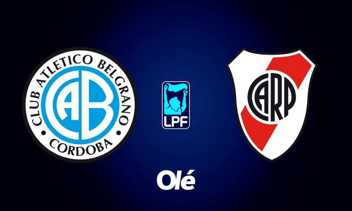Belgrano vs. River.