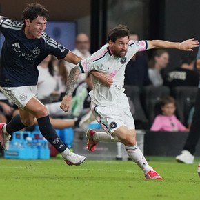 Lionel Messi en Inter Miami vs. New York City, hoy en VIVO, por la MLS: ¡asistencia de Leo y gol de De Paul!
