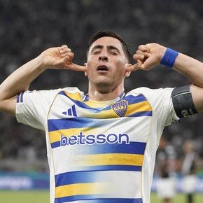 Vasco da Gama vs. Boca, EN VIVO por la Copa Sudamericana: Merentiel amplió la ventaja en el Maracaná