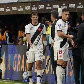 Santi Sosa y una victoria especial por su pasado en River: "Me puso contento ganar acá"