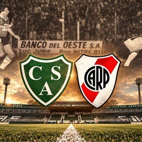 Le ganó al River de Fillol y Merlo, pero nunca pudo repetirlo: el desafío histórico de Sarmiento