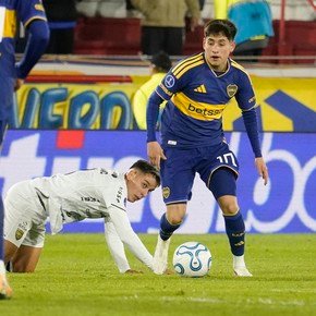 Señales de crack: por qué Tomy Aranda encandiló a Messi y es la gran promesa del fútbol argentino