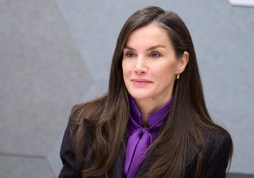 La reina Letizia y su inesperado discurso en redes sociales: «No a las drogas, no al acoso, no a la violencia de género»
