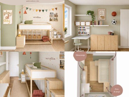 Priyecto Amalua Habitacion Mateo
